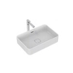 Valamu Strada 2 Ideal Standard 380x380 Valge