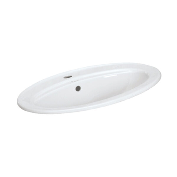 Valamu_süvistatav_Style_Ideal_Standard_560x460 Встраиваемая раковина STYLE Ideal Standard 560x460 Белая — изображение 1