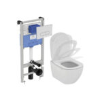 WC komplekt Tesi Ideal Standard