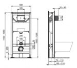 WC komplekt Tesi Ideal Standard - Image 3
