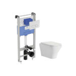 WC komplekt Toro Ideal Standard
