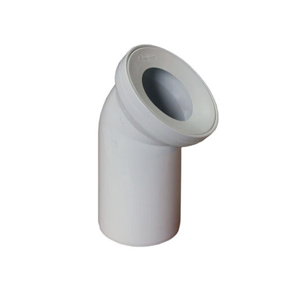 Труба для унитаза 75° — изображение 1