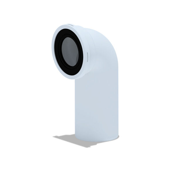 Труба для унитаза 90° — изображение 1