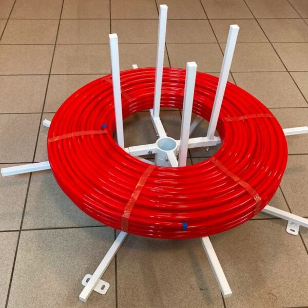 Alyans Arenus Ou Põrandaküttetoru lahtirullimisalus - Image 1