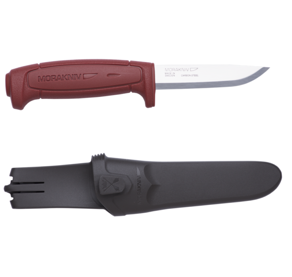 НОЖ ИЗ УГЛЕРОДИСТОЙ СТАЛИ MORA — изображение 1