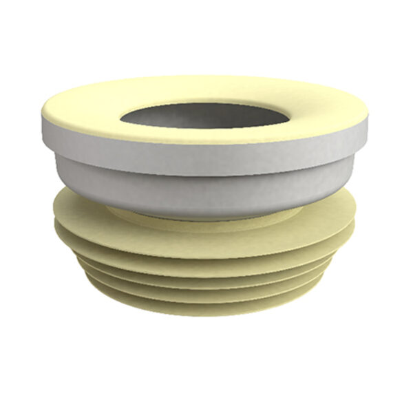 Отвод прямой для унитаза Ø90-110мм — изображение 1