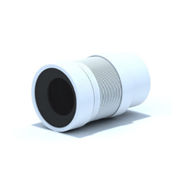 Соединительная муфта для унитаза гофр. 212-320x110мм — изображение 1