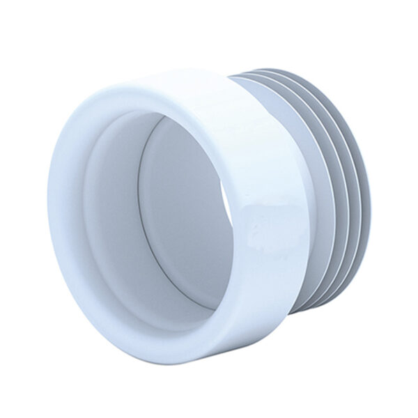 Отвод прямой для унитаза — изображение 1