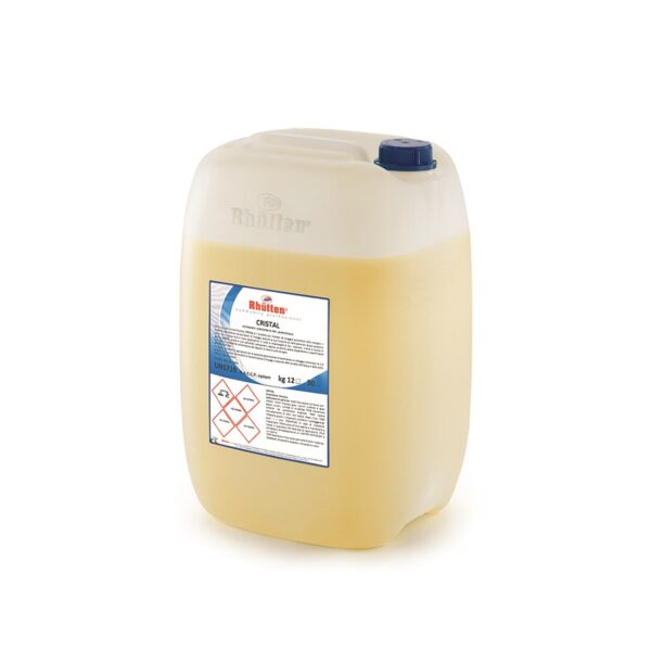 Nõudepesuvahend_Cristal Концентрированное моющее средство для посудомоечной машины  - Cristal — изображение 1