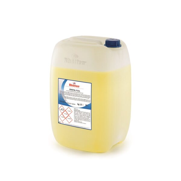 Nõudepesuvahend_Cristal_Full Высококонцентрированное моющее средство для посудомоечных машин - Cristal Full — изображение 1