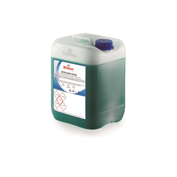 Nõudepesuvahend_DETER_SOAF_EXTRA Концентрированное ароматное средство для посудомоечных машин  - Deter Soaf Extra — изображение 1