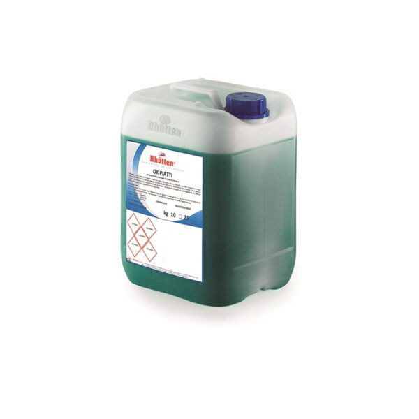 Nõudepesuvahend_OK PIATTI Моющее средство для ручной мойки посуды 5кг - Ok Piatti — изображение 1