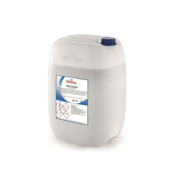 Pesuvahend_MULTISGRASS Моющее средство с обезжиривающим и дезинфицирующим действием 10кг- Multisgrass — изображение 1