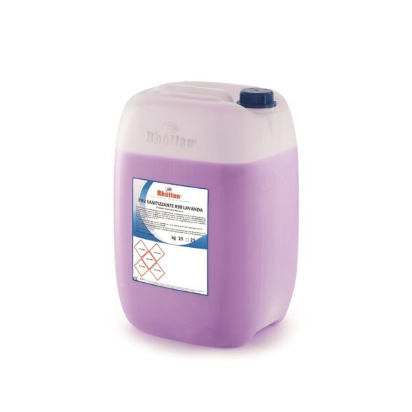 Põrandapuhastusvahend_Pav_R90 Концентрированное моющее средство с ароматом - Pav R90 Сосна — изображение 1