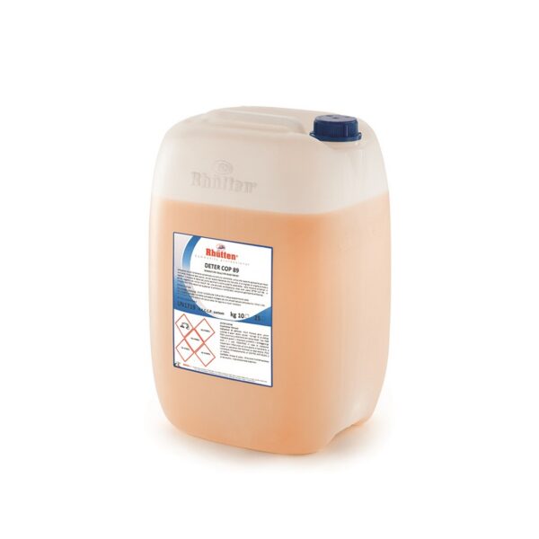 Rasvaeemaldaja_Deter_Cop_89 Идеальное средство для обезжиривания покрытий - Deter Cop 89 — изображение 1