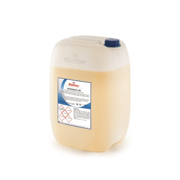 pesuvahend_DETERGENTE L80 Средство для удаления накипи 25кг - Detergente L80 — изображение 1