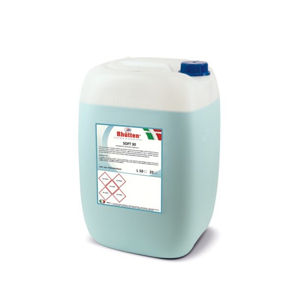 Aromaatne_pehmendaja_Soft_30 Ароматизированный концентрированный ополаскиватель для белья 25L Soft 30 - Фрэш — изображение 1