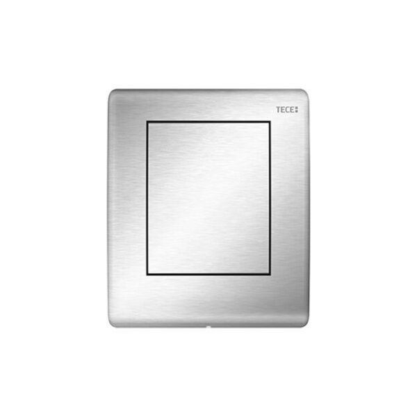 Loputusnupp pissuaari raamile TECEPLANUS Harjatud-Roostevabast Loputusnupp pissuaari raamile TECEPLANUS, harjatud roostevabast - Image 1