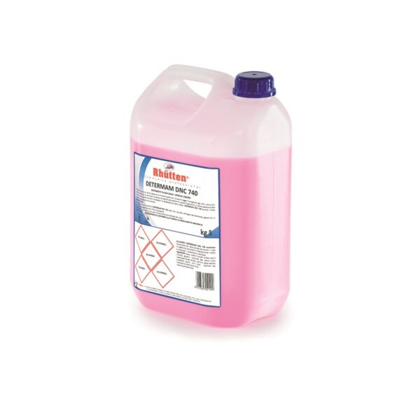 Жидкое мыло для лёгких загрязнений 5кг– Determam DNC 740 — изображение 1