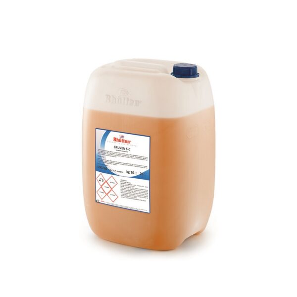 Pesuvahend_GRUVEN S-C Kontsentreeritud puhastusvahend köögalustele - Gruven S-C - Image 1