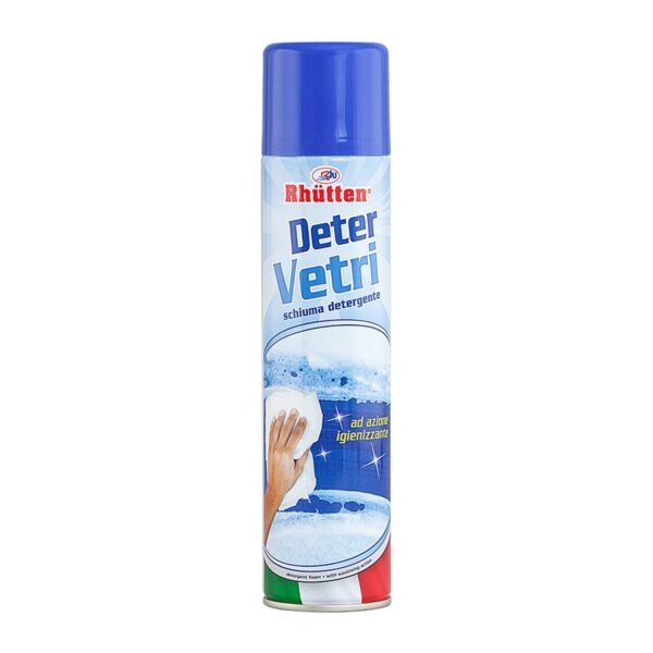 Deter Vetri Spray Peeglite ja klaaside puhastusvahend 400ml - Image 1