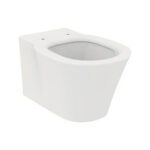 Настенный унитаз Connect Freedom Ideal Standard, белый