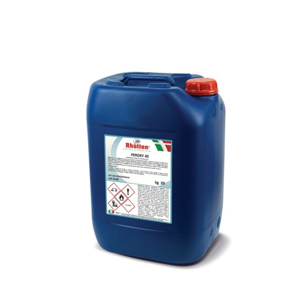 Отбеливатель на основе перуксусной кислоты 20кг - Peroxy 40 — изображение 1