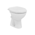 WC-pott põrandale SEVADUO Ideal Standard. Tahavooluga