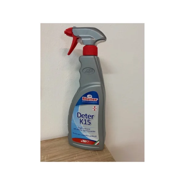 Katlakivi eemaldamise vahend sanitaartehnikale - Togli Calcare Deter K15 - Image 2