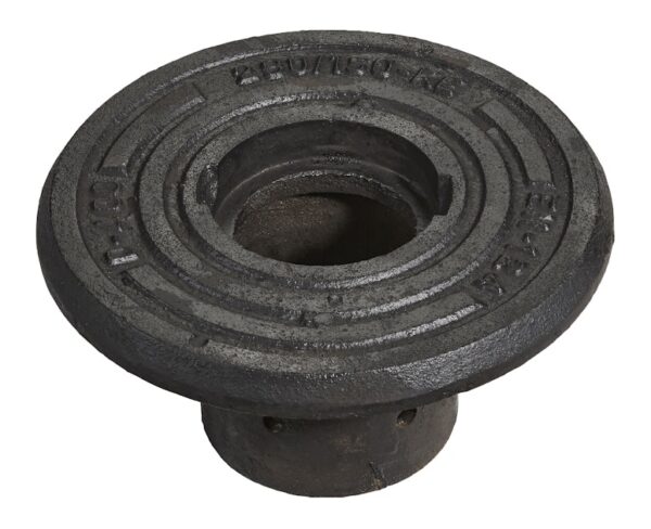 Утеплённая крышка для уличного крана, плавающий 40т (крышка + корпус) 160 — изображение 1