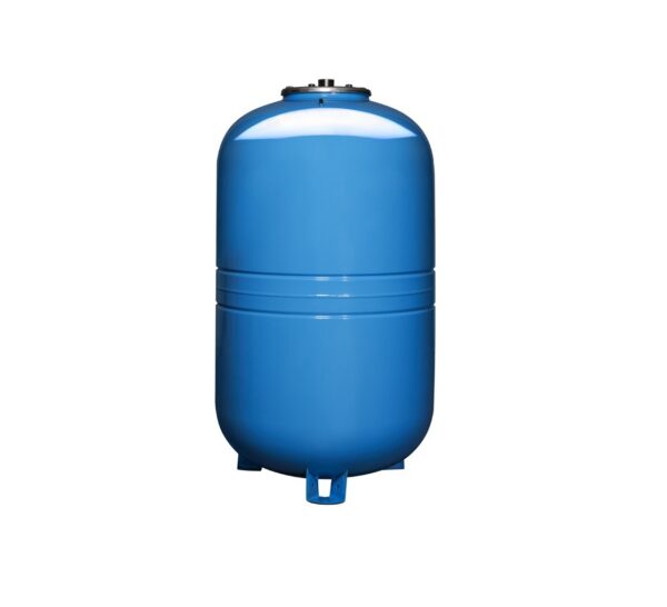 Расширительный бак для бытовой воды 100 л - 1" - 10 бар — изображение 1