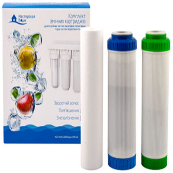 3st elemendist koosnev komplekt süsteemi jaoks MB(Ca) - Image 1