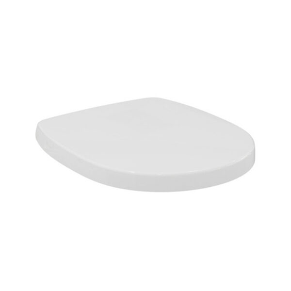 Aeglaselt sulguv WC prill-laud CONCEPT FREEDOM, Ideal Standard, valge - Image 1