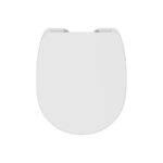 Aeglaselt sulguv WC prill-laud CONCEPT FREEDOM, Ideal Standard, valge - Image 2