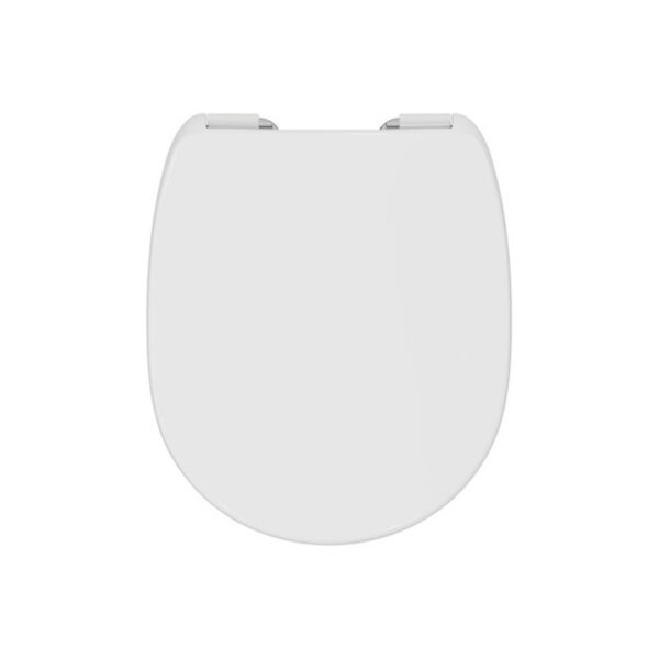 Aeglaselt sulguv WC prill-laud CONCEPT FREEDOM, Ideal Standard, valge - Image 2