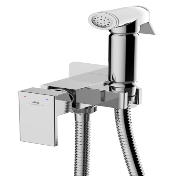 Смеситель для биде с душем Modena Rubineta — изображение 1