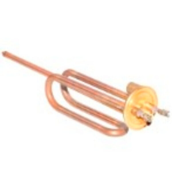 Boileri küttekeha flantsile, otse 1.5kW M6 - Image 1