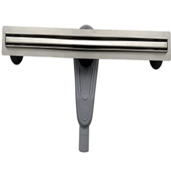 Душевой поддон 800x30 вращающийся с 360° гидрозатвором, SLIM — изображение 1