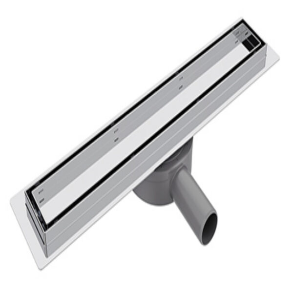 Duširenn 700x70 pööratav kuiva haisulukuga 360° DUO, kompl. - Image 1