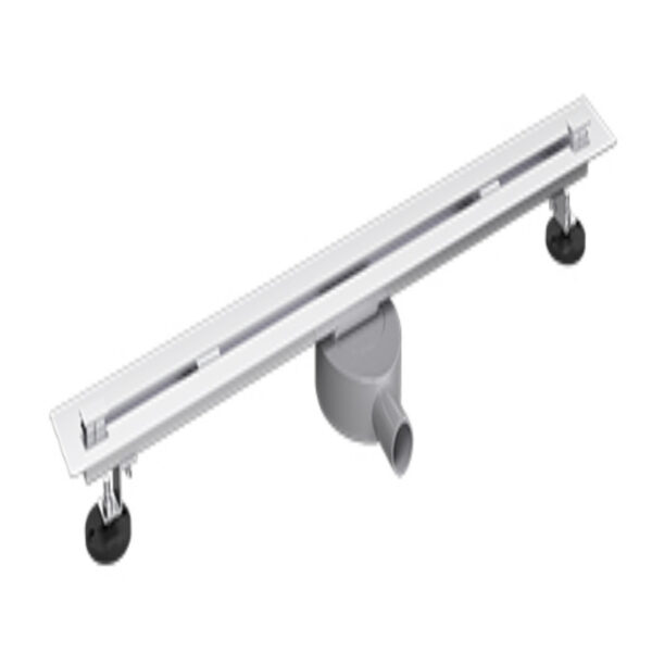 Duširenn 700x30 pööratav kuiva haisulukuga 360°, SUPER SLIM - Image 1