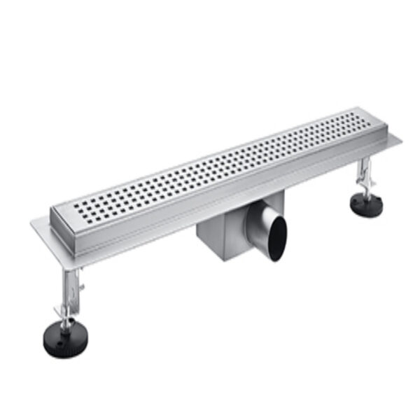 Duširenn kuivtrapiga Душевой канал с сухим сифоном 600x70, с решеткой, в сборе — изображение 1