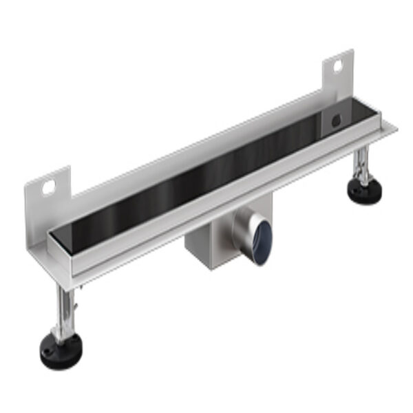 Duširenn kuivtrapiga 700x70, rest must klaas,seinale, kompl. - Image 1