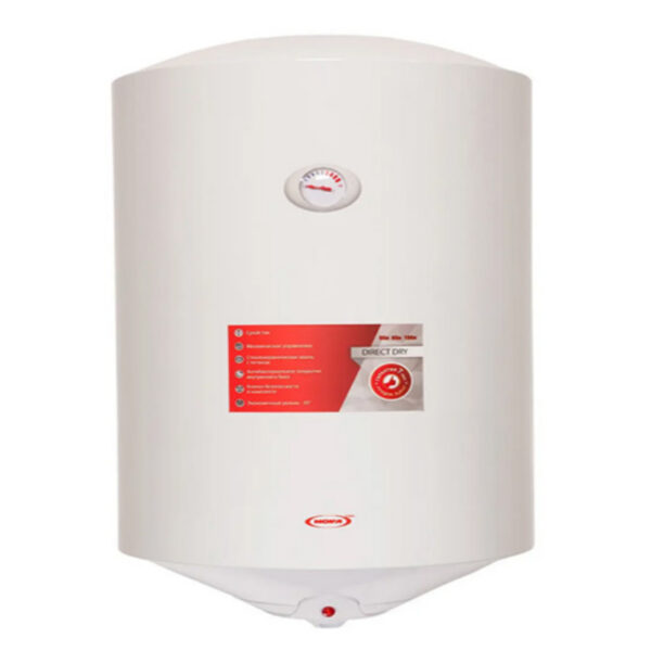 Elektriboiler, 100L, NOVA TEC Direct Dry, 2kW, kuiv küttekeha,vertikaalne - Image 1