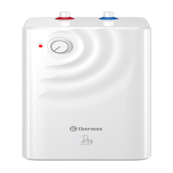 Elektriboiler, 10L, THERMEX DAY 1,5 kW torud üleval - Image 1