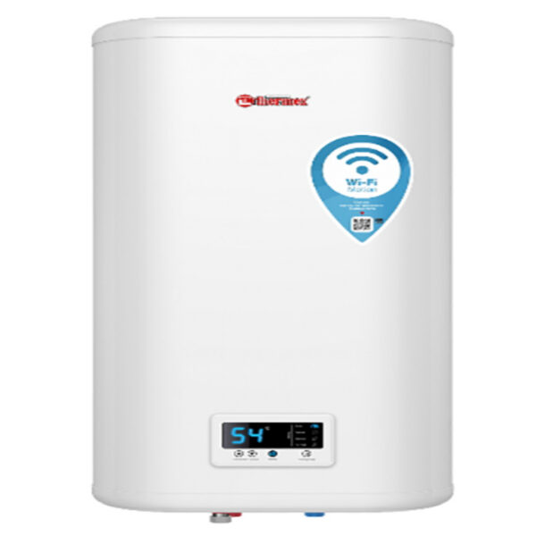 Elektriboiler Электробойлер, 50л, THERMEX COMFORT, 2кВт, Wi-Fi, вертикальный — изображение 1