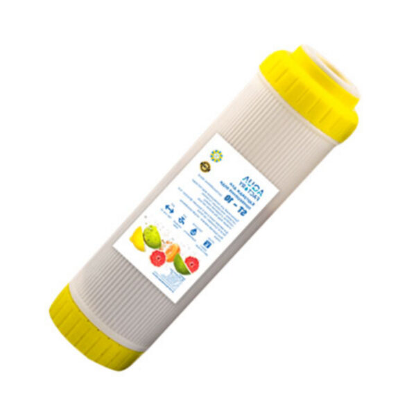 Элемент 10", прессованный карбон и KDF (25) — изображение 1