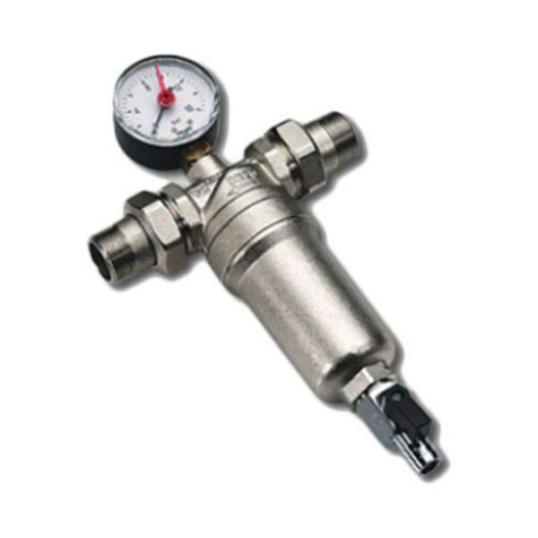 Enesepuhastatav filter 3/4" 100mk 65°C,15bar - Image 1