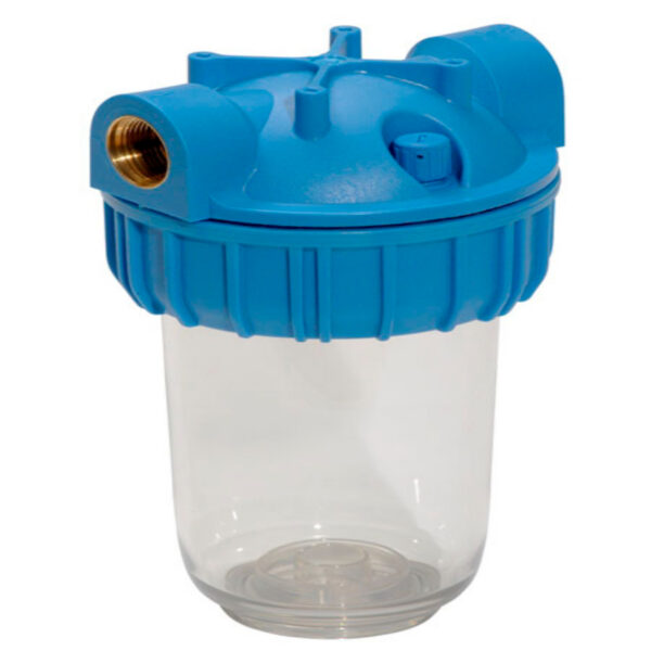 Корпус фильтра 7", 3/4"SK, JUNIOR PLUS Atlas — изображение 1