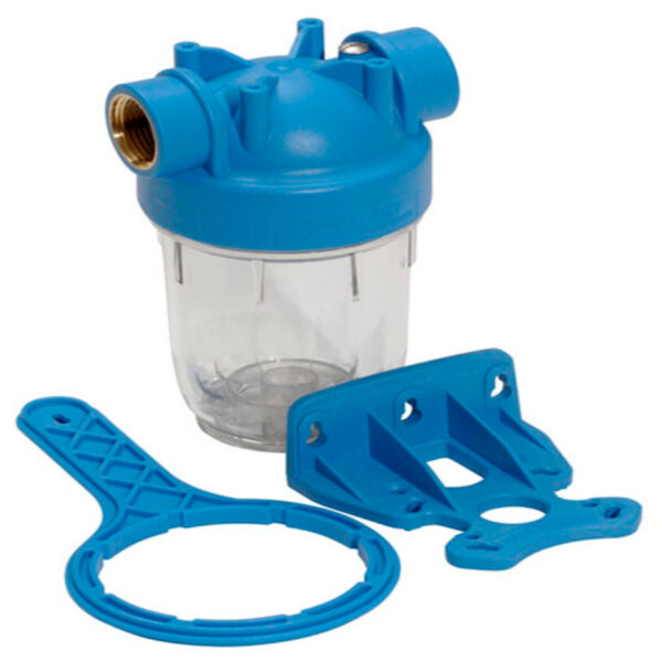 Filtrikorpuse komplekt 5", 1"SK 1-ne DP-MONO Atlas - Image 1