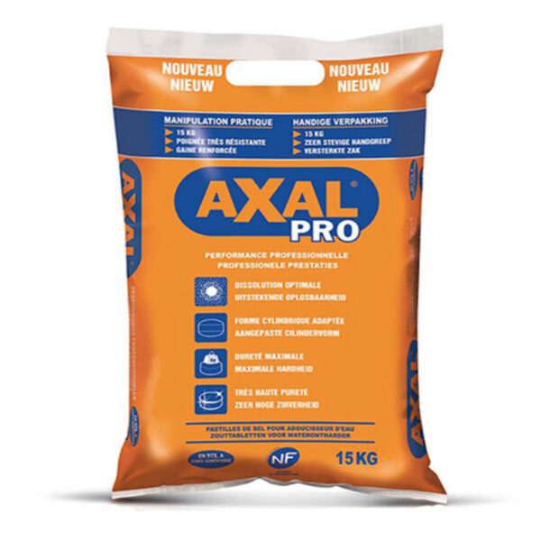 Filtrisool Axal Pro 990kg 66 kotti tableteeritud - Image 1